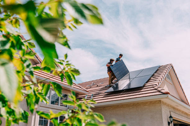 Quick and Trustworthy Emergency Roof Repair Services in Arcadia, CA